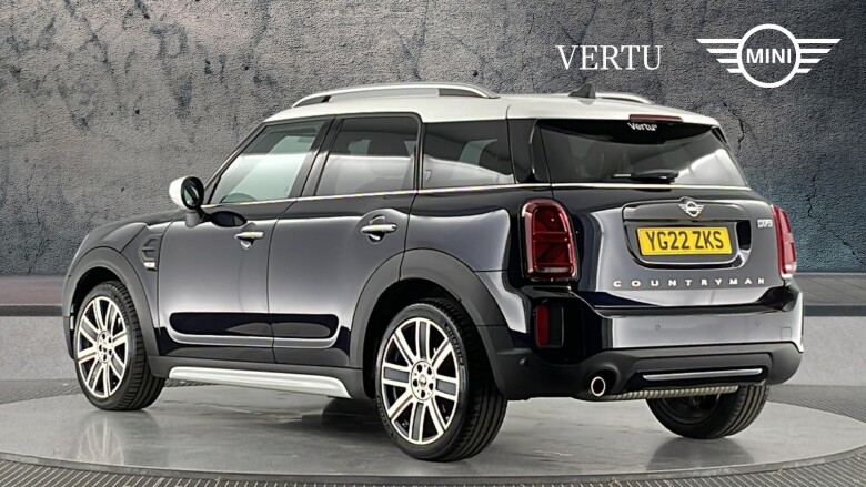 MINI Countryman 1.5 Cooper Exclusive 5dr Auto Petrol Hatchback